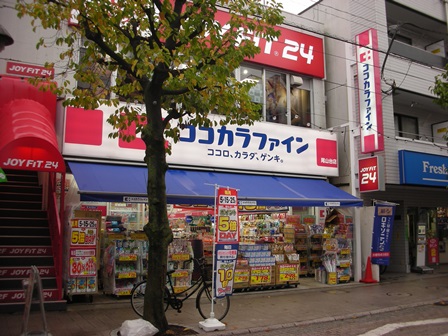 リヴェール等々力 周辺画像2