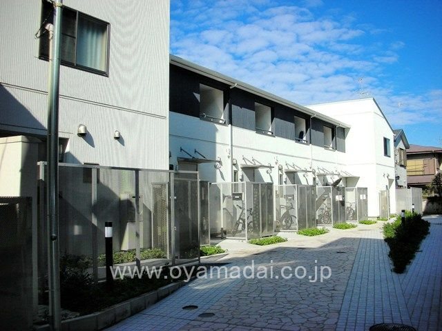 ボヌール3  外観