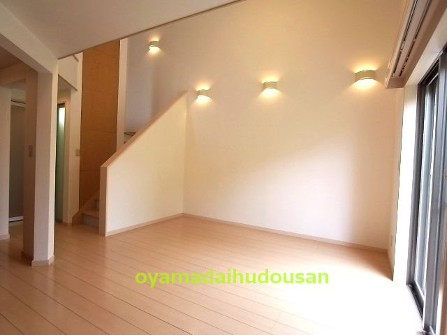 ボヌール3  リビング