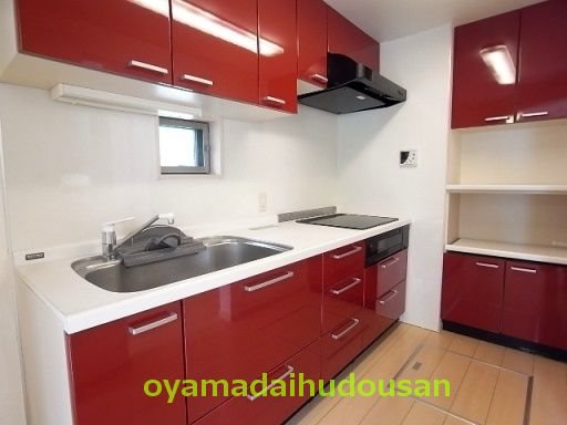 ボヌール3  キッチン