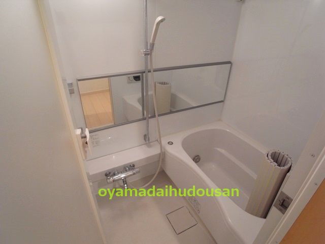 ボヌール3  風呂画像