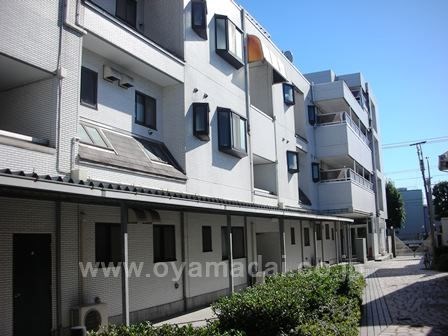 ボヌール２ 外観