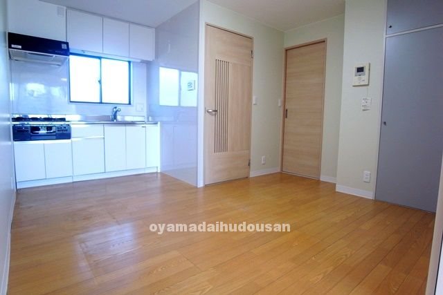 ボヌール２ リビング