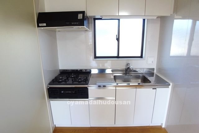 ボヌール２ キッチン