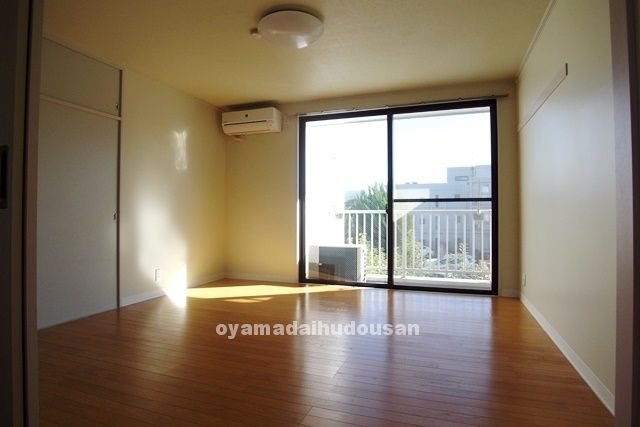 ボヌール２ ベッドルーム