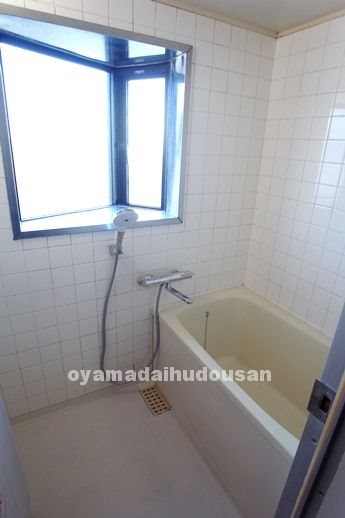 ボヌール２ 風呂画像