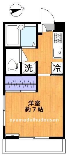 イマジオ 間取り図