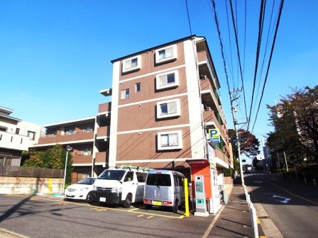 グランディール等々力 外観