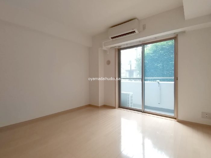 グランディール等々力 リビング