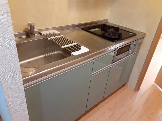 グランディール等々力 キッチン