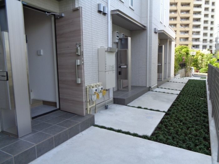 アンジュール等々力 その他外観2