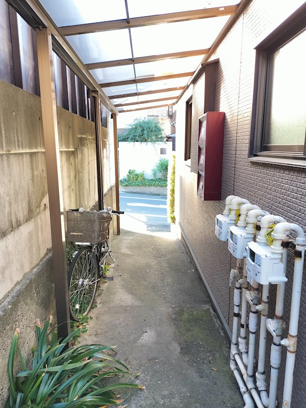 つつじ荘 その他7