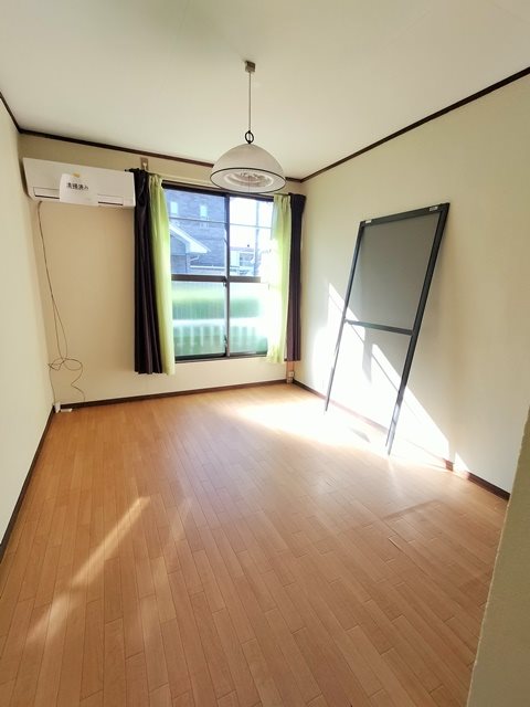 つつじ荘 リビング