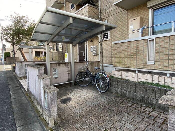 ラヴェール等々力 その他外観3