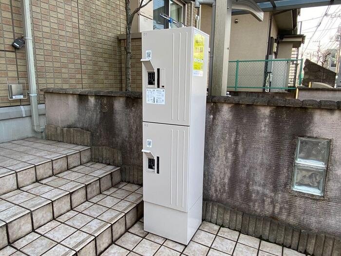 ラヴェール等々力 その他外観4