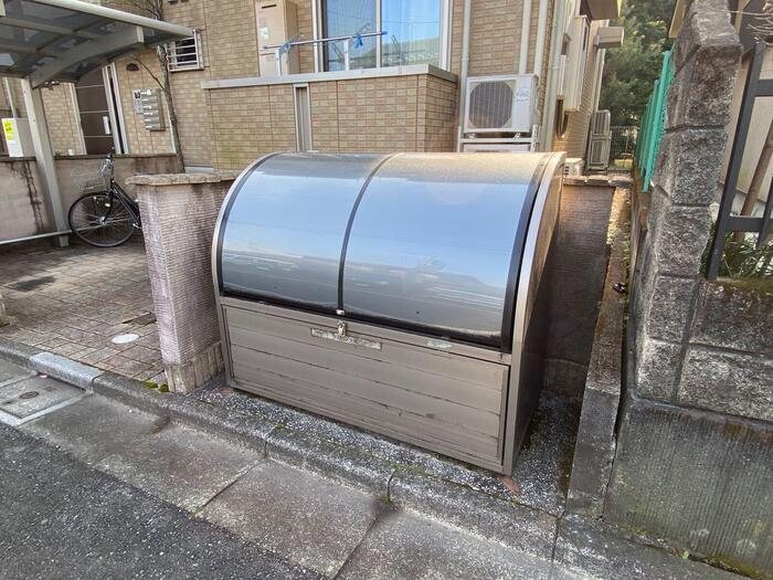 ラヴェール等々力 その他外観5