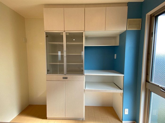 ラヴェール等々力 ベッドルーム