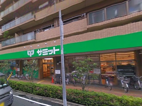 モンテバレ等々力 周辺画像5