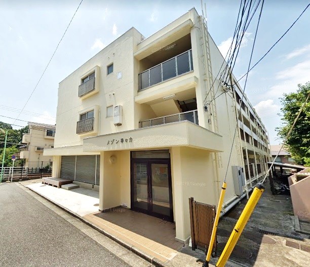 メゾン等々力 106号室 外観