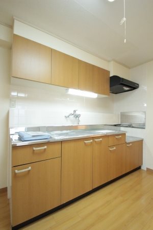 メゾン等々力 キッチン
