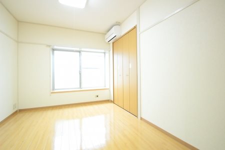 メゾン等々力 ベッドルーム