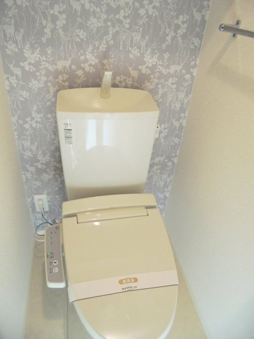 CRAPE MYRTLE 駒沢公園通り 風呂画像