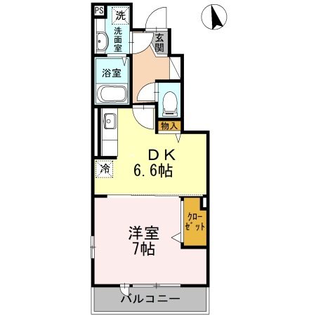 リヴェール等々力 間取り