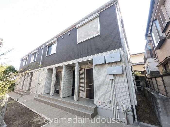 リヴェール等々力 その他外観1