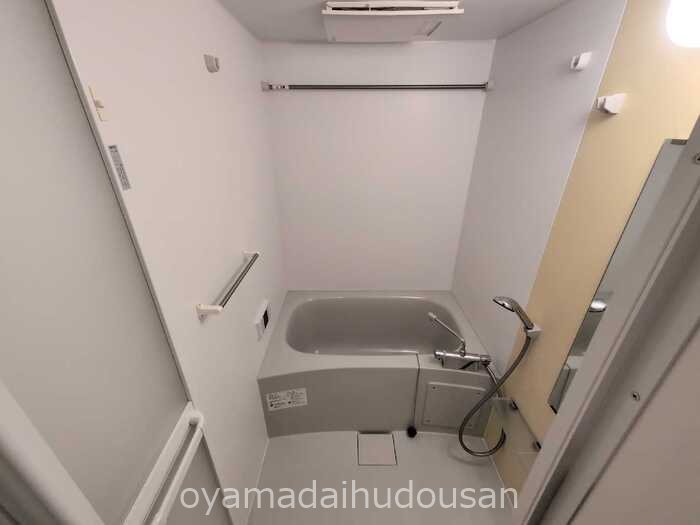 リヴェール等々力 風呂画像