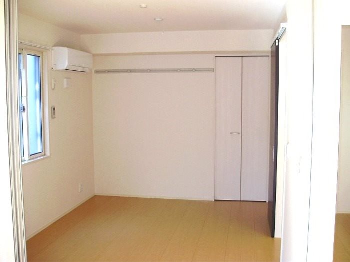 シャルム上野毛 リビング