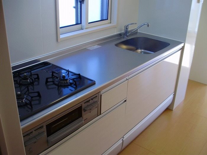 シャルム上野毛 キッチン