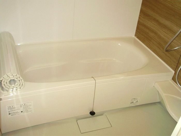 シャルム上野毛 風呂画像