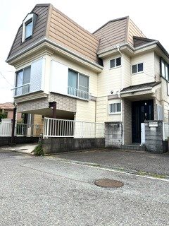 上野毛1丁目戸建 外観