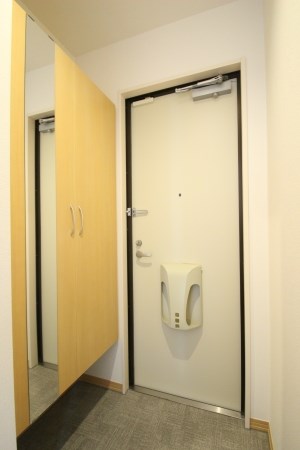 Ume　et　Olive 玄関