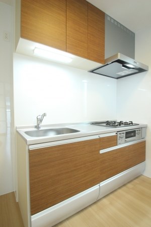 Ume　et　Olive キッチン