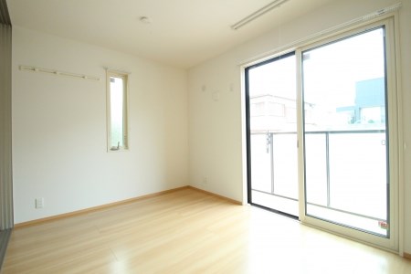 Ume　et　Olive ベッドルーム