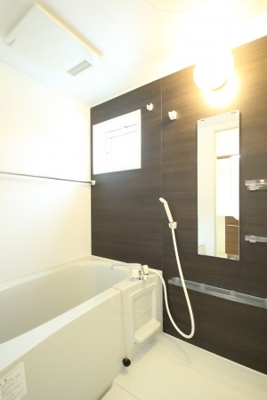 Ume　et　Olive 風呂画像