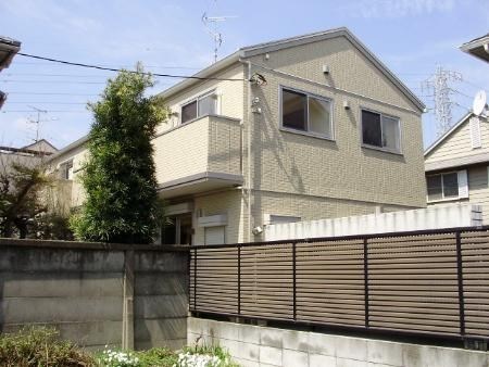 プラムコート中町 外観写真