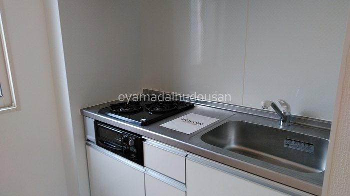 プラムコート中町 キッチン