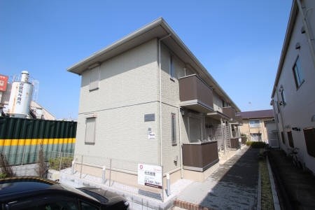 ヨキランタ玉堤 外観
