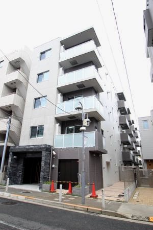 ベルメゾン尾山台駅前 外観