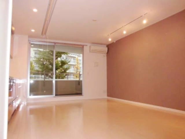 モンテバレ等々力 リビング