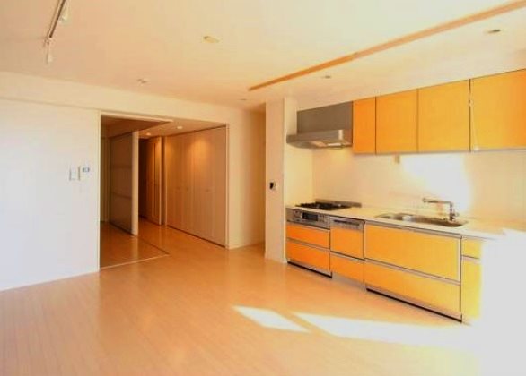 モンテバレ等々力 キッチン