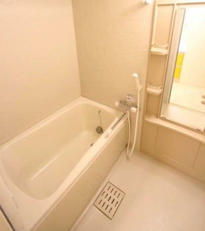 モンテバレ等々力 風呂画像