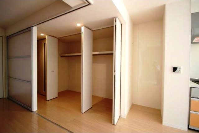 モンテバレ等々力 ベッドルーム