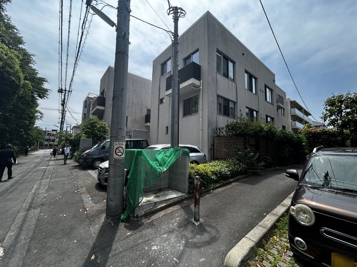 シェルゼテラス尾山台I‐09 外観