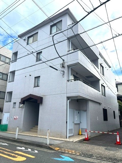 メゾン・ド・ルミエール 外観