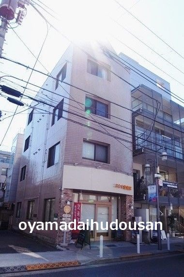 アンクレー尾山台 外観