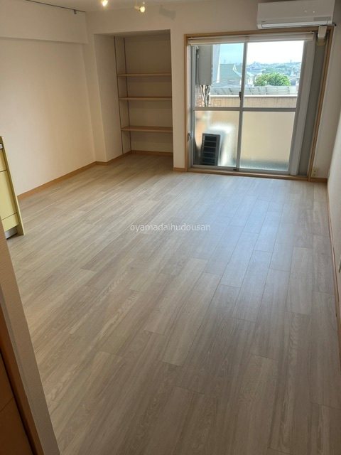 自由が丘フラワーマンション ベッドルーム