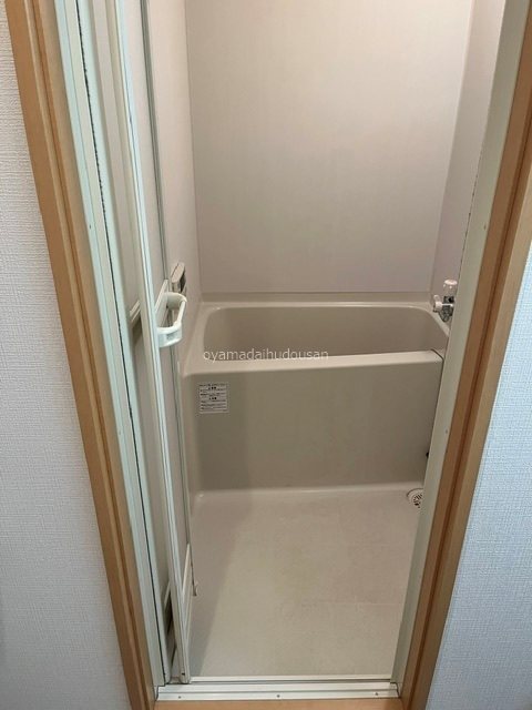 自由が丘フラワーマンション 風呂画像